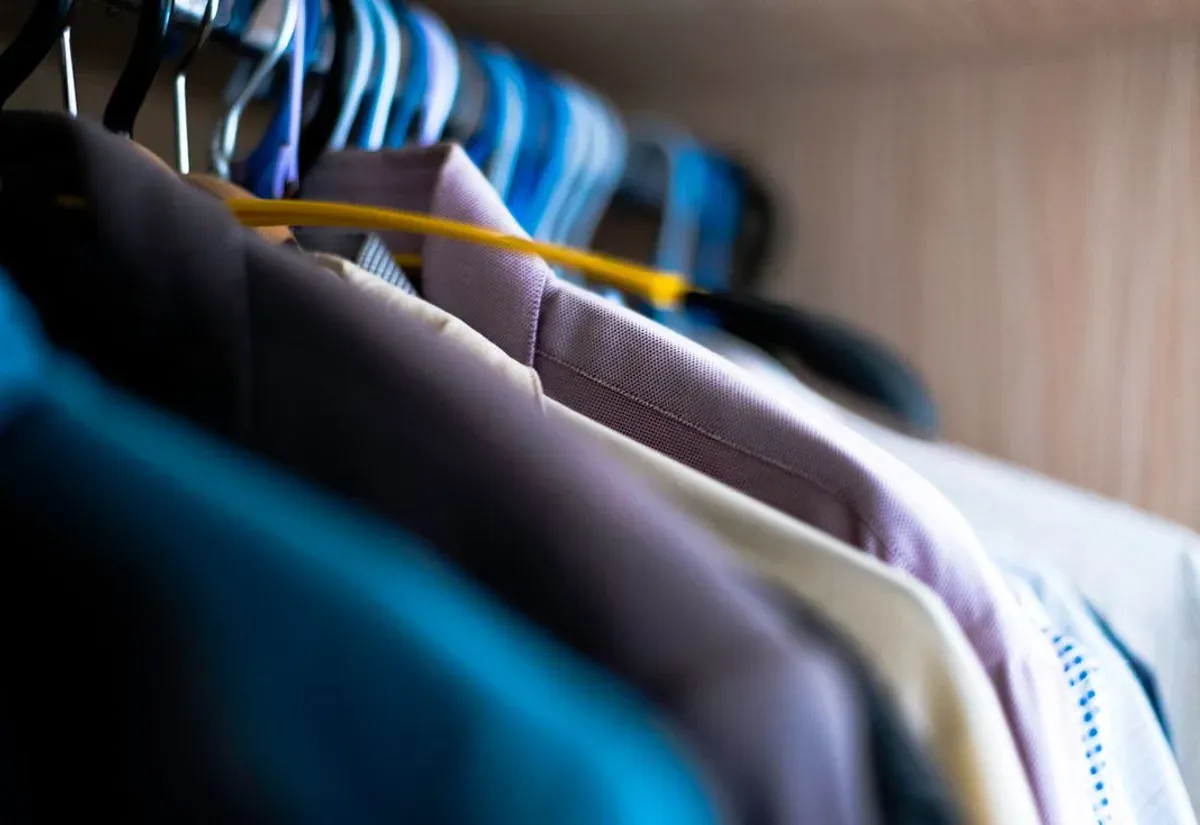 Dry Cleaning at Champion Laundry, Gampaha